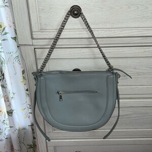 Urban Expressions light blue bag, minimal use